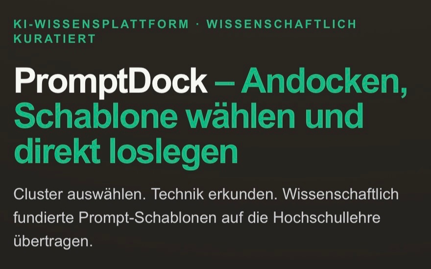 PromptDock