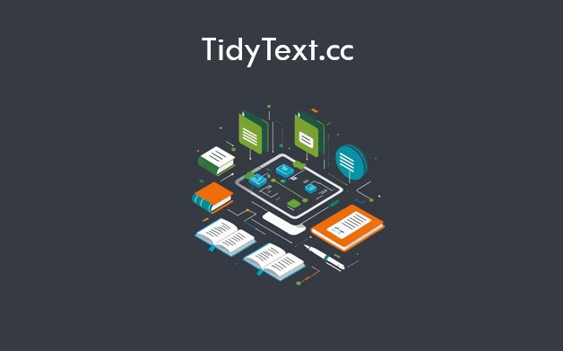 TidyText.cc